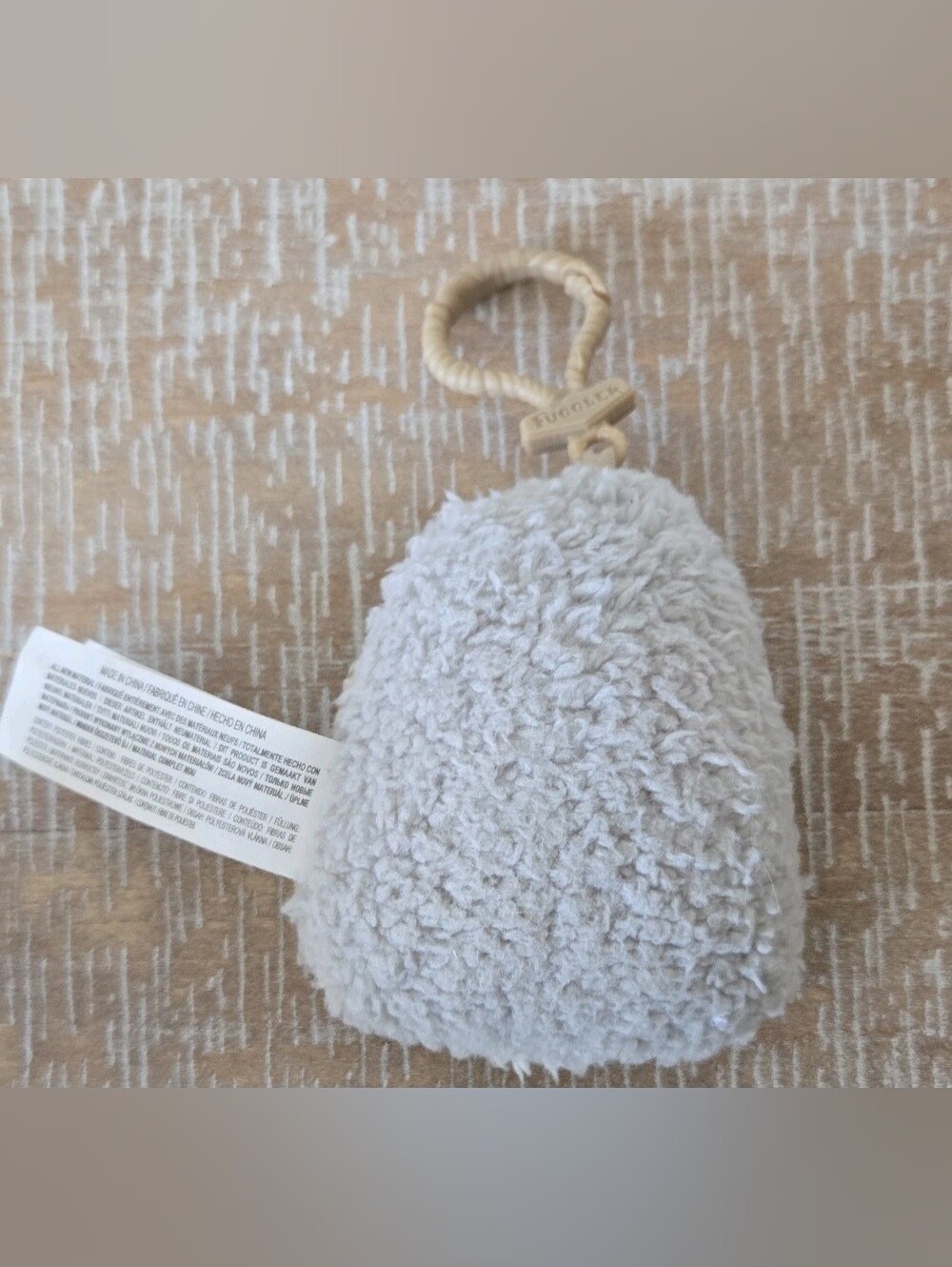 Fuggler Keychain - Picture 3 of 4